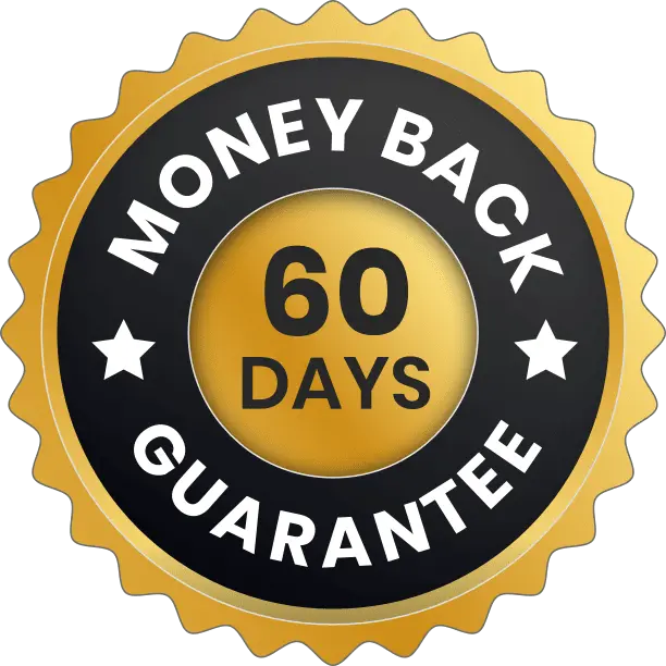 PowerSurge  - 60 days money back guarantee